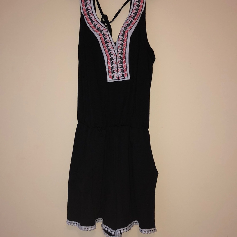 Summer Romper